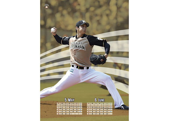 楽天ブックス 大谷翔平 北海道日本ハムファイターズ 17年 カレンダー 本 楽天ブックス 大谷翔平 北海道日本ハムファイターズ 17年 カレンダー 本